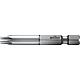 Embouts Torx® wiha 7045Z Professional à emmanchement 1/4", longs, T25 x 150 mm