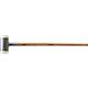 Marteau de forgeron SUPERCRAFT, sans rebond, avec manche en hickory, Ø 100 mm / 10 kg, nylon
