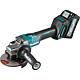 Meuleuse d´angle sans fil Makita 40 V GA005G Standard 1