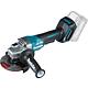 Meuleuse d'angle sans fil, 40V GA013GM201 avec interrupteur homme mort et frein moteur Standard 2