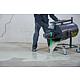 Station de mélange mobile FloorMix 2300, 2300 W Anwendung 1