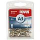 Rivets aveugles aluminium Standard 6