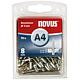 Rivets aveugles aluminium Standard 14