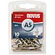 Rivets aveugles aluminium Standard 15