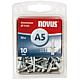 Rivets aveugles aluminium Standard 16