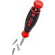 Kit Porte-embouts LiftUp Pocket Max à fente, Phillips, Pour Pozidriv, Torx®, 8 pièces Anwendung 4