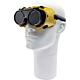 Lunettes de soudage avec montures rabattables Anwendung 1