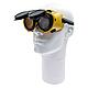 Lunettes de soudage avec montures rabattables Anwendung 2