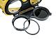 Lunettes de soudage avec montures rabattables Anwendung 3