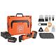Outil multiple sans fil Fein 18V AMM 500 Plus Top avec 2x batteries 4,0 Ah et chargeur