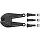 Tête de lame de rechange VBW® coupe-boulons 30° LightCUT® 800mm et 610mm