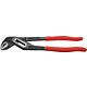 Pince à pompe à eau VBW® Longueur 160 mm avec revêtement plastique