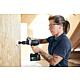 Perceuse-visseuse sans fil Festool 18 V TDC 18/4 5,0/4,0 I-Plus QUADRIVE avec 1x batterie 4 Ah et 1x batterie 5 Ah et chargeur ave