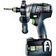 Perceuse-visseuse à percussion sans fil TPC 18/4 5,0/4,0 I-Plus QUADRIVE, 18 V Anwendung 1