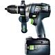 Perceuse-visseuse à percussion sans fil TPC 18/4 5,0/4,0 I-Plus QUADRIVE, 18 V Anwendung 2