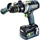 Perceuse-visseuse à percussion sans fil TPC 18/4 5,0/4,0 I-Plus QUADRIVE, 18 V Standard 1