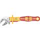 Clé mixte VDE Wera 6004 Joker M auto-ajustable, avec fonction cliquet , SW 13,0 - 16,0