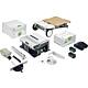Scie circulaire de table sans fil CSC SYS 50 EBI, 2 x 18 V, avec 2x 5 Ah batteries et chargeur Anwendung 1