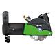 Rainureuse, 2300 W avec mallette de transport Anwendung 2