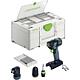 Perceuse-visseuse sans fil TXS 18, 18 V avec mallette de transport
 Anwendung 1
