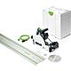 Scie plongeante Festool TSV 60 KEBQ-Plus, avec inciseur, 1690 W Anwendung 1
