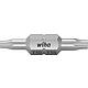 Embout double Torx® wiha 7415Z, T10 - T15, Cond. = 10 Pièces