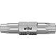 Embout double Torx® wiha 7415Z, T27 - T30, Cond. = 10 Pièces