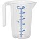Tasse à mesurer avec anse Standard 1