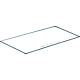 Disque de rechange pour intérieur 105 x 50 mm Standard 1
