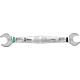 Clé à fourche double Wera 6005 Joker, métrique, ouv. de clé 12,0 x 13,0