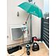 Kit d'écran de protection pour artisans, Weather Protector Anwendung 1