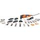 Multimaster MM 700 MAX TOP, 450 W en L-BOXX® et accessoires Anwendung 1