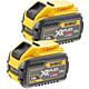 Batteries de rechange Li-Ion Standard 11