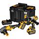 Kit sans fil, 18 V, 2 pièces avec mallette de transport Standard 1