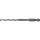 Forets multiusage Milwaukee, Ø 6,0 x 100 mm, avec queue six pans 1/4"