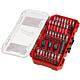 Kit d'embouts de visseuses à chocs Milwaukee SHOCKWAVE™, 35 pièces Standard 1