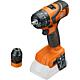 Perceuse-visseuse sans fil ABS 18 Q AS, 18 V sans batterie ni chargeur, avec mallette de transport Standard 1