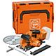 Scie circulaire à métaux sans fil, 18 V F-IRON Cut 57 AS avec coffret de transport Anwendung 1