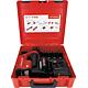 Sertisseuse sans fil Rothenberger ROMAX Compact III, Kit de base 1, avec 1x batterie CAS 2Ah, dans un coffret plastique