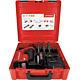 Machine à sertir sur batterie Rothenberger ROMAX Compact Kit U 16-20-25, avec batterie 2,0 Ah CAS Standard 1