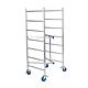 Échafaudages pliables RollTec Anwendung 2