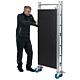 Échafaudages pliables RollTec Anwendung 5