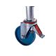 Échafaudages pliables RollTec Anwendung 7
