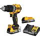 Perceuse-visseuse sans fil DeWalt DCD800 Anwendung 1
