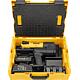 Sertisseuse radiale sur batterie 22 V Standard Sertir E ACC Basic Pack Anwendung 2