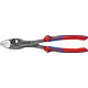 Pince à préhension frontale KNIPEX® TwinGrip avec poignée 3K, longueur (mm) : 250