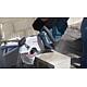 Tronçonneuse sans fil Bosch GCS 18V-230, 18 V sans Batteries + Chargeurs Anwendung 2