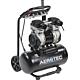 Compresseur de montage Aerotec Tech 240-24 Silent, 8 bar, sans huile Standard 1