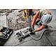 Support de perçage sans fil, 55,4 V pour carotteuse sans fil 80 241 18 Anwendung 7