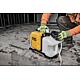 Réservoir d'eau sans fil, 18 V pour le carottage (80 241 18 et 80 241 19) Anwendung 1